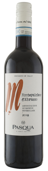 Pasqua Colori Montepulciano d´Abruzzo 12,5% 0,75l rödvin