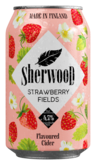 Sherwood Strawberry Fields siideri 4,7% 0,33l tölkki