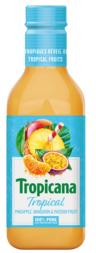 Tropicana tropical fruit juice 0,9l