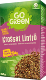 GoGreen crushed linseed 260g