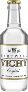 Hartwall Vichy Original kivennäisvesi 0,25l