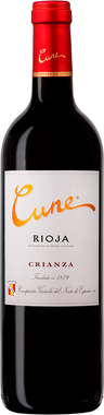CVNE Cune Crianza 13,5% 0,75l red wine