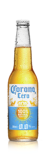 Corona Cero alkoholiton olut 0% 0,33l