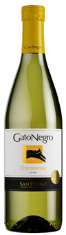 Gato Negro Chardonnay 13% 0,75l white wine