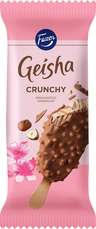 Fazer geisha crunchy jäätelöpuikko 90ml