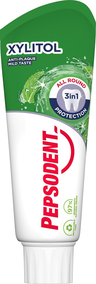 Pepsodent Xylitol toothpaste 75ml