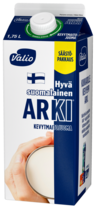 Valio Hyvä suomalainen Arki semi skimmed milk drink 1,75l