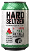 OLVI Hard Seltzer watermelon-mint 4,5% 0,33l burk