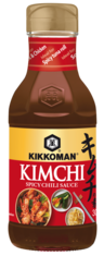 Kikkoman kimchi mausteinen chilikastike 300g
