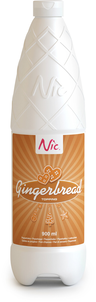Nic gingerbread topping 900ml