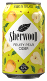 Sherwood Pear 4,7% 0,33l tlk