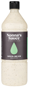 Nonna&#39;s sour cream sås 1l