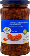 Royal sundried tomato cubes in brine 360/200g