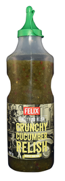 Felix Street Food cucumber relish 950g