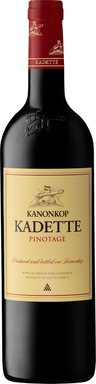 Kanonkop Kadette Pinotage 14% 0,75l punaviini