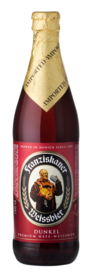 Franziskaner Dunkel öl 5% 0,5l