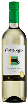 Gato Negro Sauvignon Blanc 12,5% 0,75l valkoviini