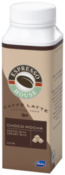 Espresso House Caffè Latte Choco Mocha coffee milkdrink 250ml lactose free