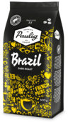 Brazil mörk rost kaffebönor 500g