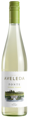 Aveleda Fonte Vinho Verde 9,5% 0,75l white wine