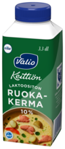 Valio Keittiön cooking cream 10% 3,3dl lactose free