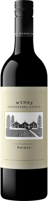 Wynns Coonawarra Estate Shiraz 14% 0,75l punaviini