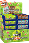 MixHP Fazer Remix Mini candy bag 288x100-120g 3var