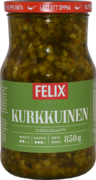 Felix cucumber relish 850g