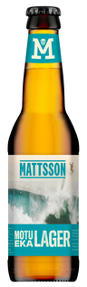 Mattsson Motueka Lager beer 5,2% 0,33l