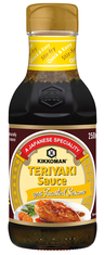 Kikkoman Teriyaki sauce with toasted sesame seeds 250ml