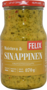 Felix mustard cucumber salad 870g