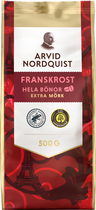 Arvid Nordquist Classic Franskrost coffee beans 500g