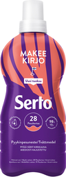 Serto Kirjo Makee liquid laundry detergent 750ml