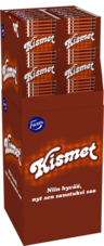DSP Fazer Kismet nougat filled chocolate wafer 270x55g
