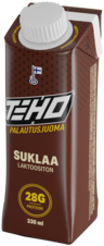 TEHO chocolate recovery drink 0,33l