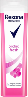 Rexona Orchid Fresh duschgel 250ml
