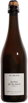 Oddbird Sparkling Blanc de Blancs non-alcoholic 0% 0,75l sparkling wine