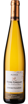 Henri Ehrhart Gewürztraminer 13,5% 0,75l white wine