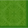 Dunilin opulent leaf green napkin 40cm 45pcs