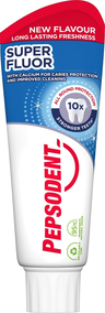 Pepsodent Super fluor toothpaste 75ml