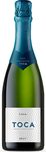 Toca Cava Brut 11,5% 0,75l sparkling wine