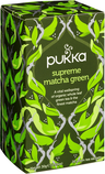 Pukka Organic Supreme Matcha Green tea 20bg
