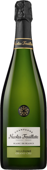 Nicolas Feuillatte Grand Cru Blanc de Blancs Champagne 12% 0,75l