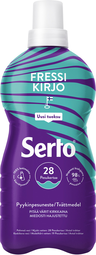 Serto Kirjo Fressi liquid laundry detergent 750ml