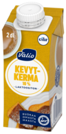Valio Keittiön low fat cream 2 dl UHT lactose free