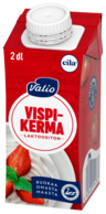 Valio Keittiön whipping cream 2dl lactose free, UHT