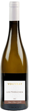 Vouvray Les Perruches Sec Jean Marc Gilet 12% 0,75l white wine