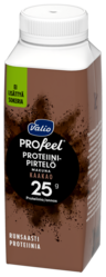 Valio PROfeel kakao protein shake 2,5dl laktosfri