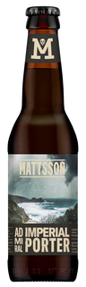 Mattsson Admiral Imperial Porter beer 7% 0,33l