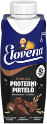 Elovena chocolate protein shake 2,5dl